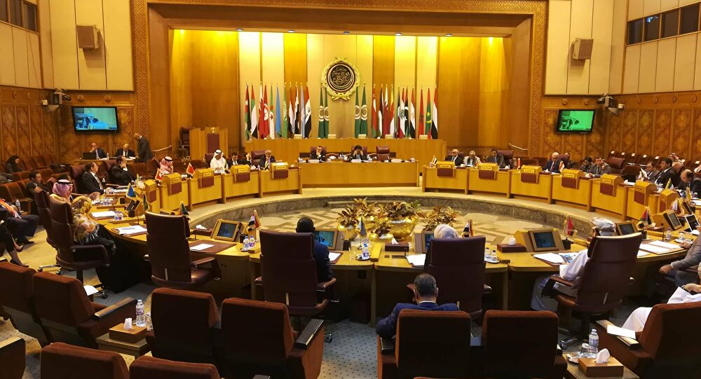الجامعة العربية الجامعة العربية